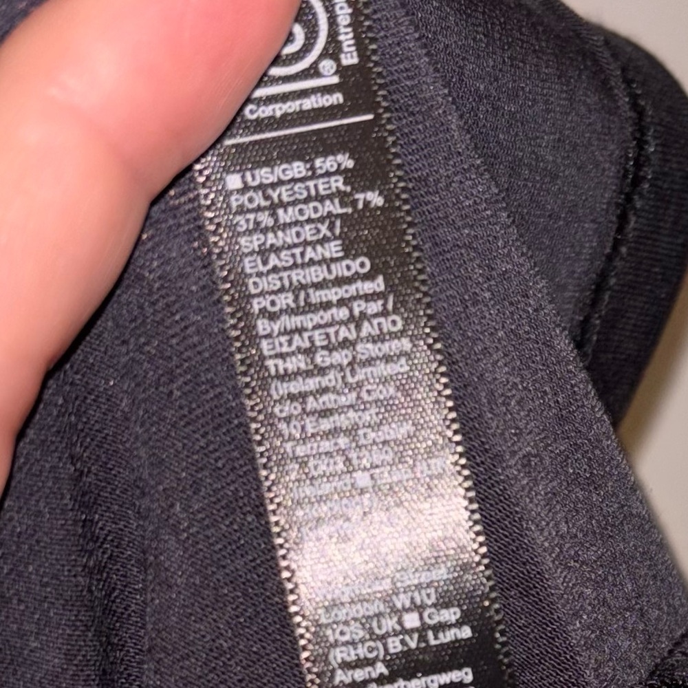 Athleta Women's Perfect Basic Everyday Essential … - image 6